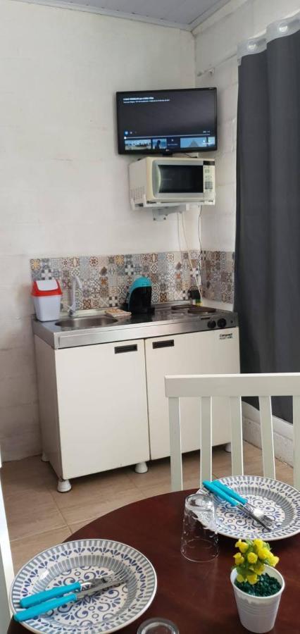 דירות Kitnet בארה די איביראקרה מראה חיצוני תמונה