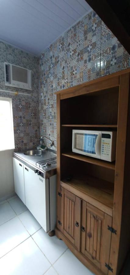 דירות Kitnet בארה די איביראקרה מראה חיצוני תמונה