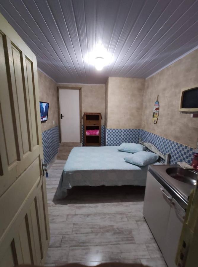 דירות Kitnet בארה די איביראקרה מראה חיצוני תמונה