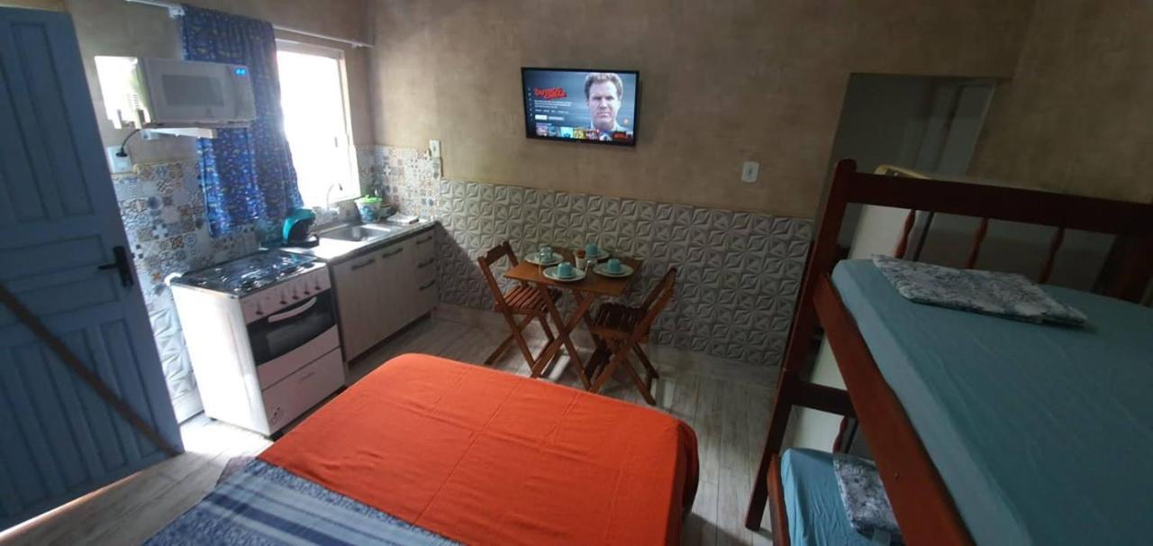 דירות Kitnet בארה די איביראקרה מראה חיצוני תמונה