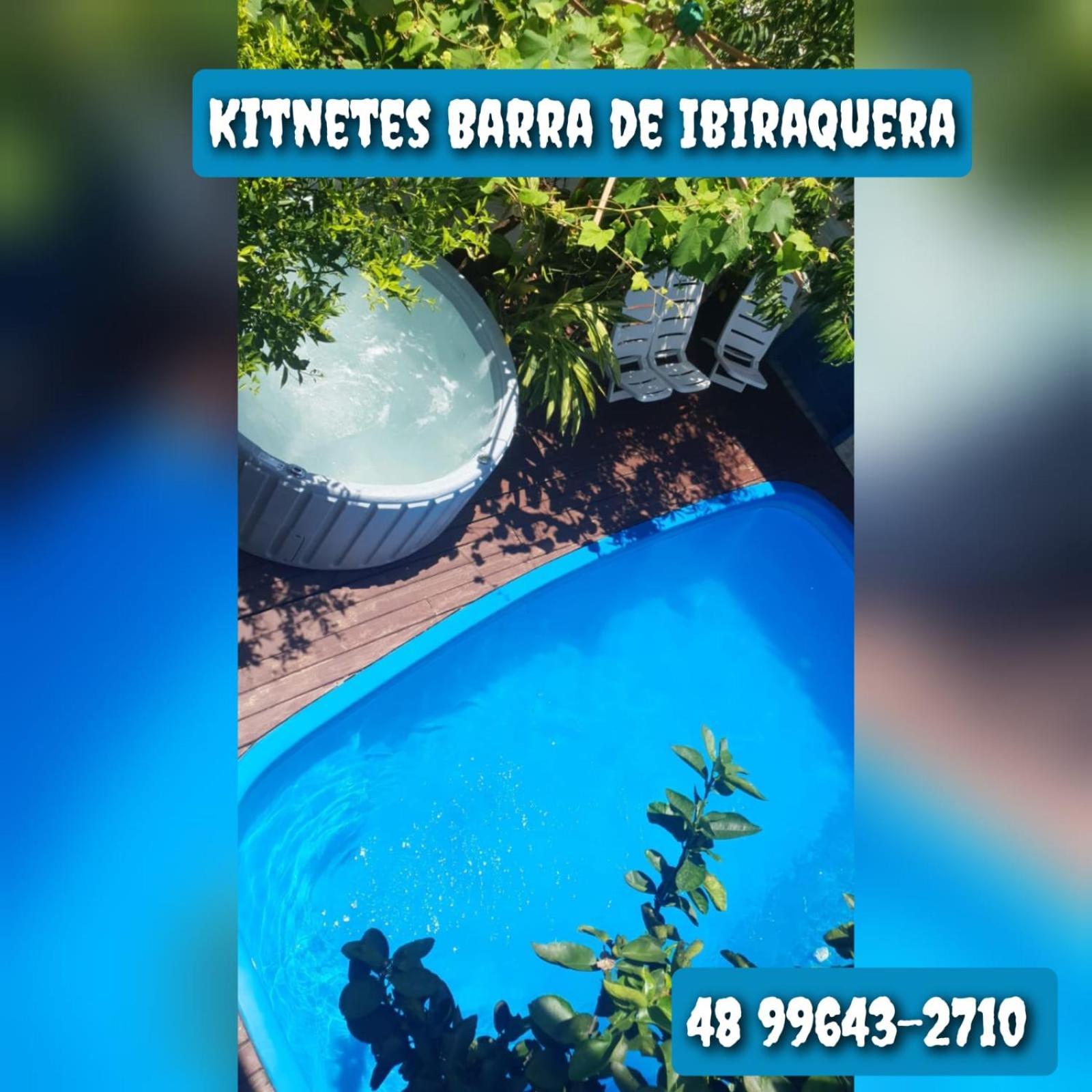 דירות Kitnet בארה די איביראקרה מראה חיצוני תמונה