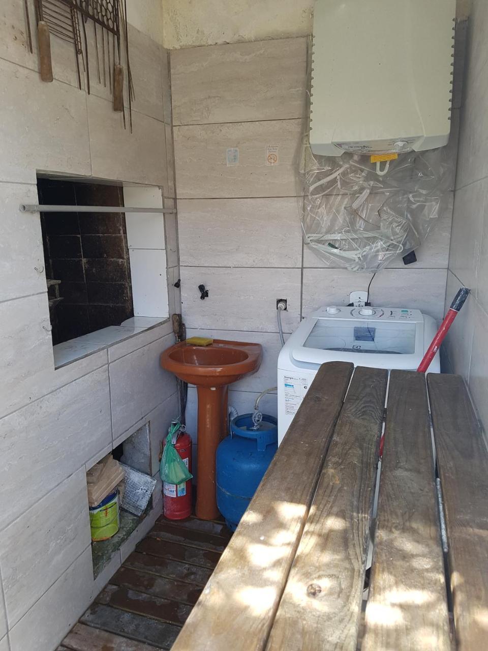 דירות Kitnet בארה די איביראקרה מראה חיצוני תמונה
