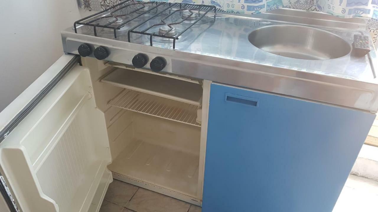 דירות Kitnet בארה די איביראקרה מראה חיצוני תמונה