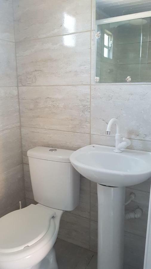 דירות Kitnet בארה די איביראקרה מראה חיצוני תמונה